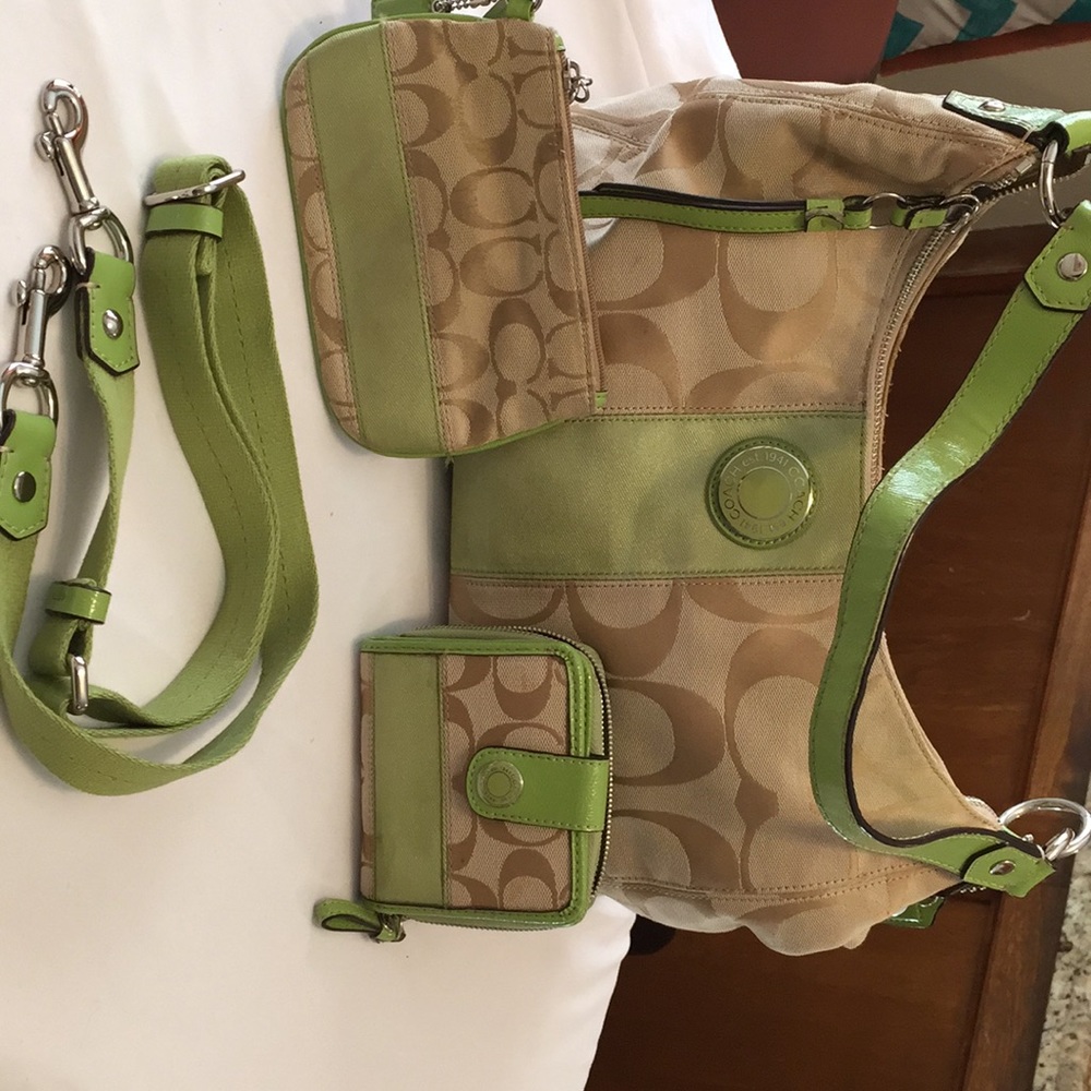 Coach bundle